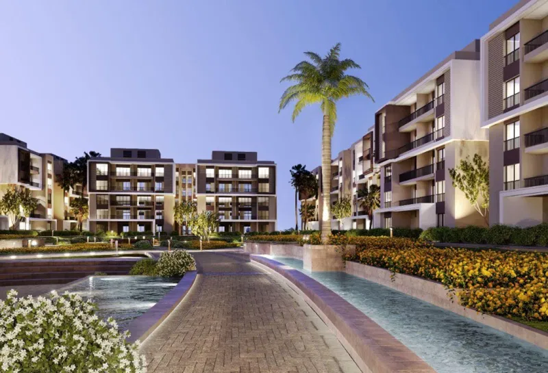 3-bedroom apartment 184 m² for sale in Moon Residences