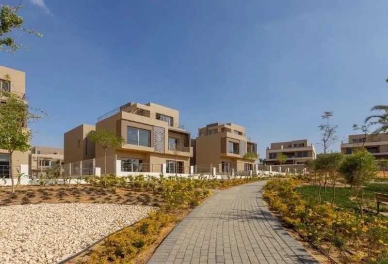 فيلا 3 غرف 255 م² للبيع في بالم هيلز القاهرة الجديدة، Palm Hills New Cairo