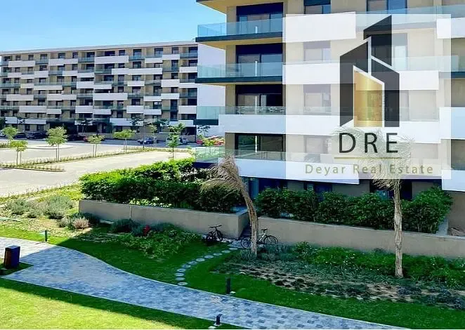 Duplex for sale in Al Burouj Compound (Al Shorouk City) with an area of 176 m² + 59 m²