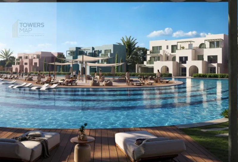 3-bedroom duplex 130 m² for sale in Makadi Heights
