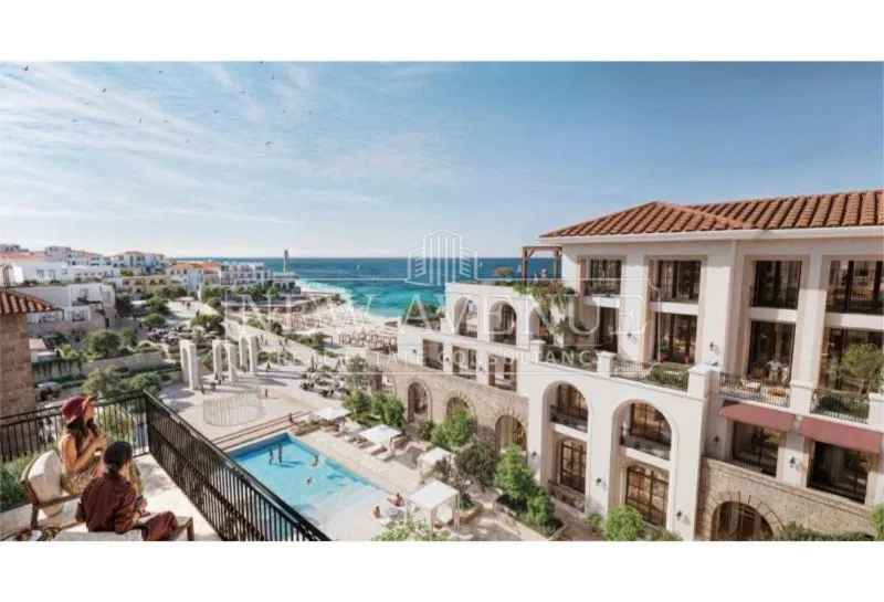 2-bedroom chalet 145 m² for sale in Modon Abu Dhabi
