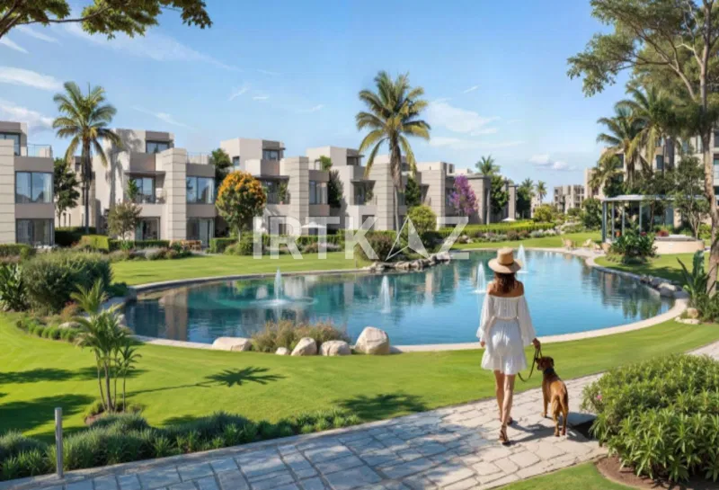 3-bedroom townhouse 195 m² for sale in Tawny Hyde Park