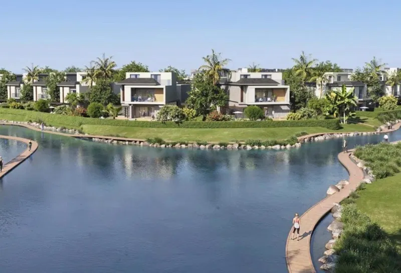 5-bedroom villa 575 m² for sale in Telal East