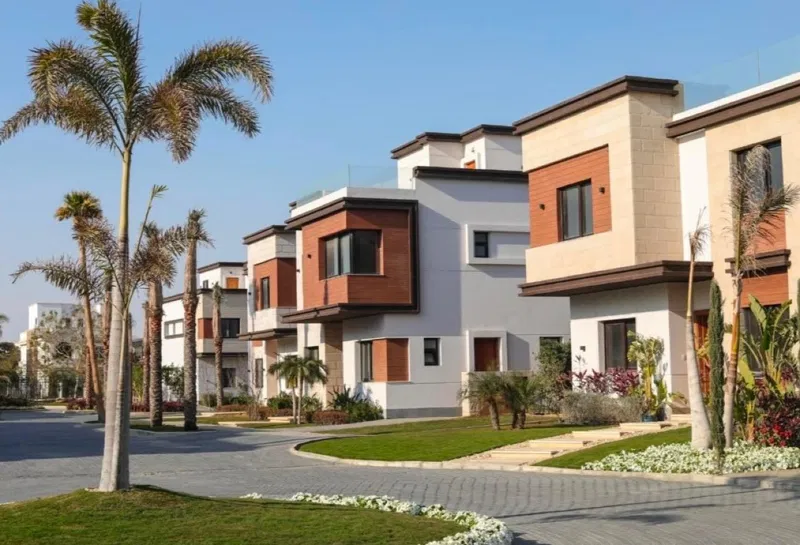 4-bedroom twin house 267 m² for sale in Azzar 2