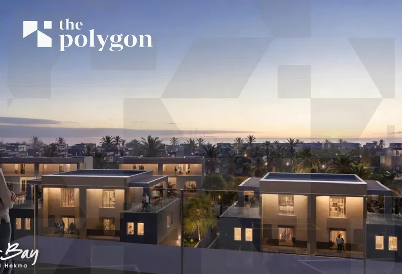 4-bedroom townhouse 175 m² for sale in Mar Bay