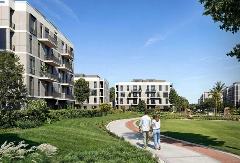 3-bedroom apartment 202 m² for sale in One33