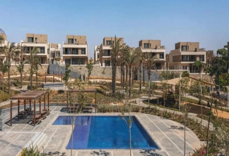 فيلا 4 غرف 255 م² للبيع في بالم هيلز القاهرة الجديدة، Palm Hills New Cairo