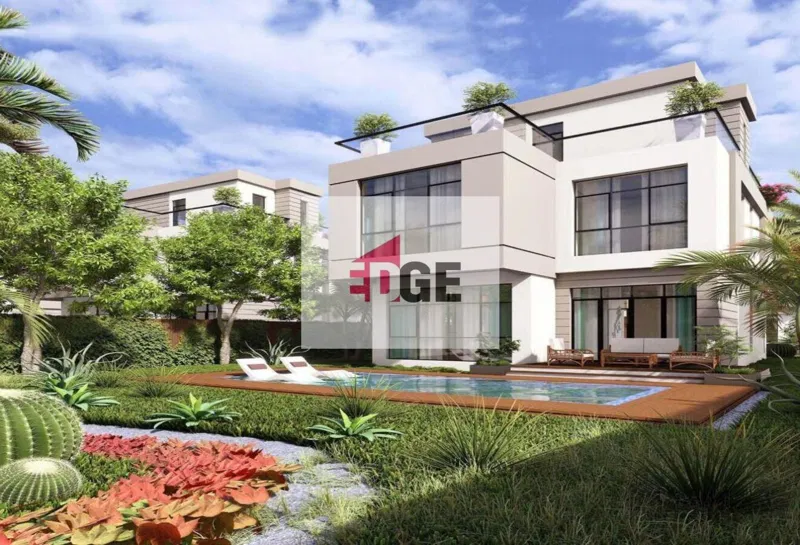 4-bedroom townhouse 285 m² for sale in Saada Compound