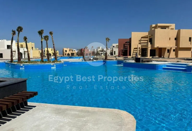 4-bedroom townhouse 136 m² for sale in Makadi Heights