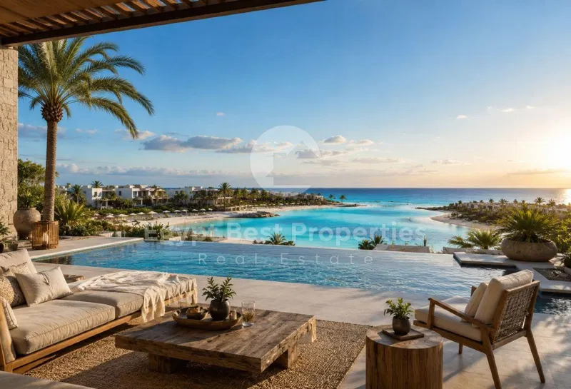 فيلا 3 غرف 200 م² للبيع في Mangroovy Residence