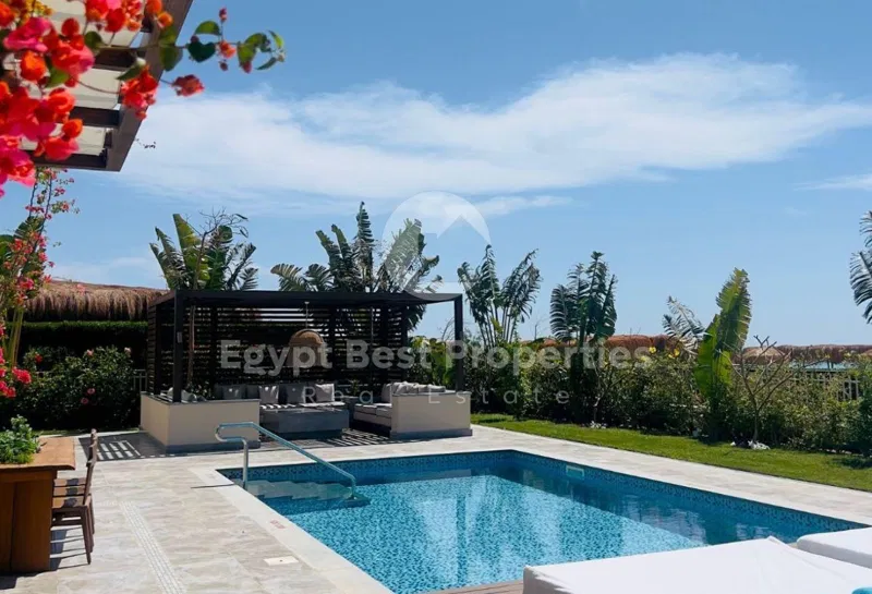 3-bedroom duplex 170 m² for sale in Ras Soma