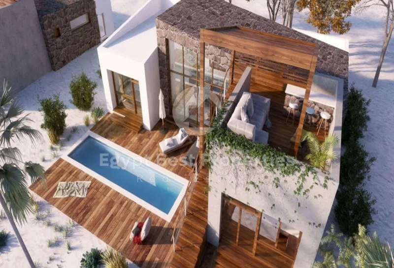 فيلا 3 غرف 165 م² للبيع في Mangroovy Residence