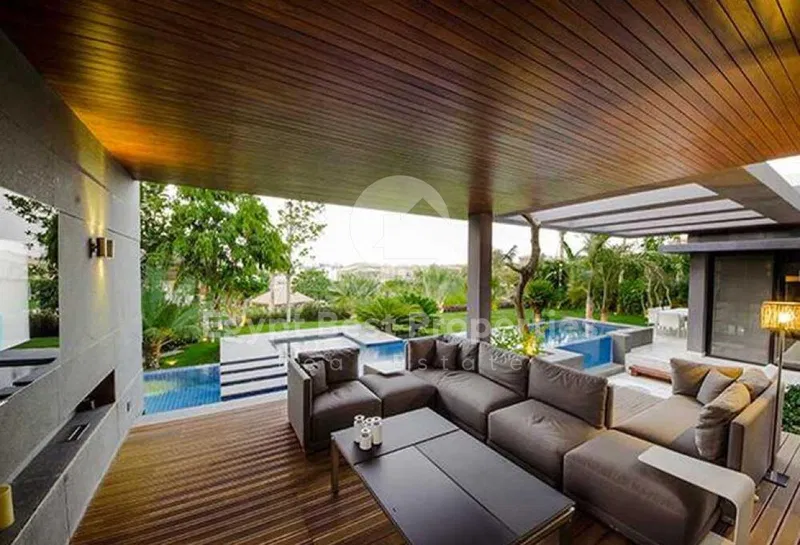 3-bedroom villa 145 m² for sale in Mangroovy Residence