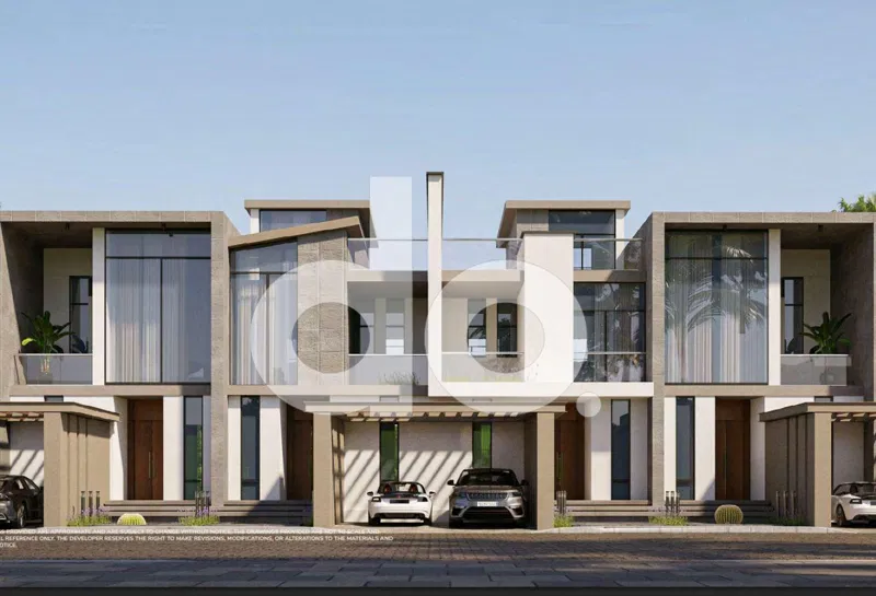 4-bedroom townhouse 285 m² for sale in Saada Compound