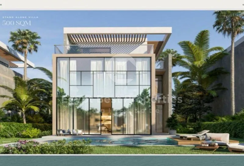 3-bedroom twin house 271 m² for sale in Saada Compound