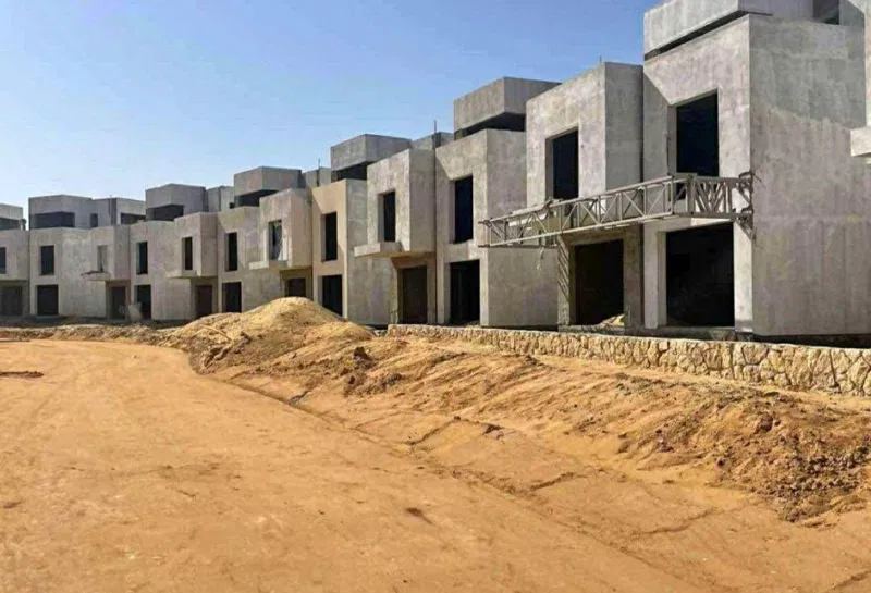 4-bedroom townhouse 305 m² for sale in Stei8ht