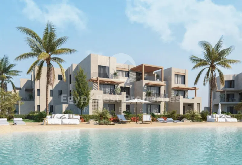 فيلا 4 غرف 260 م² للبيع في Mangroovy Residence