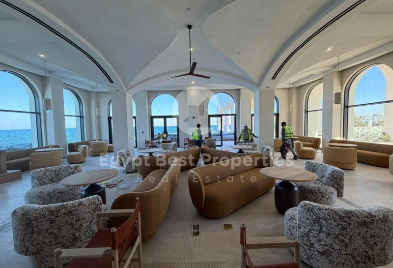 1-bedroom chalet 115 m² for sale in Modon Abu Dhabi