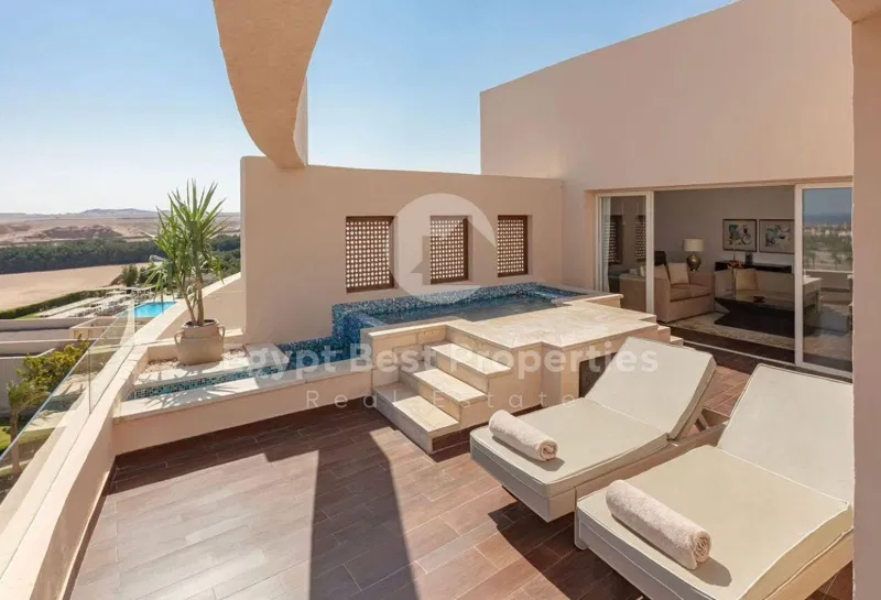 3-bedroom villa 200 m² for sale in Makadi Heights