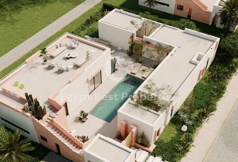 3-bedroom villa 200 m² for sale in Mangroovy Residence