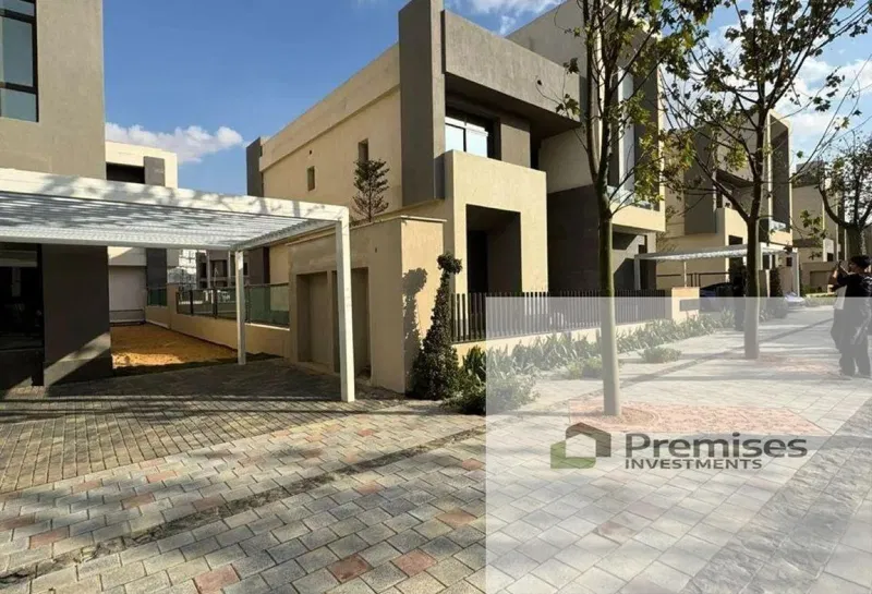 4-bedroom townhouse 285 m² for sale in Saada Compound