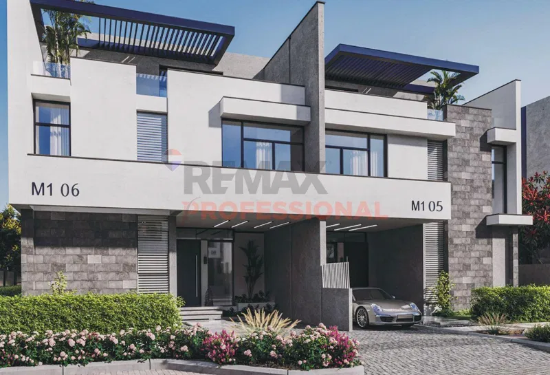5-bedroom villa 222 m² for sale in Alex West