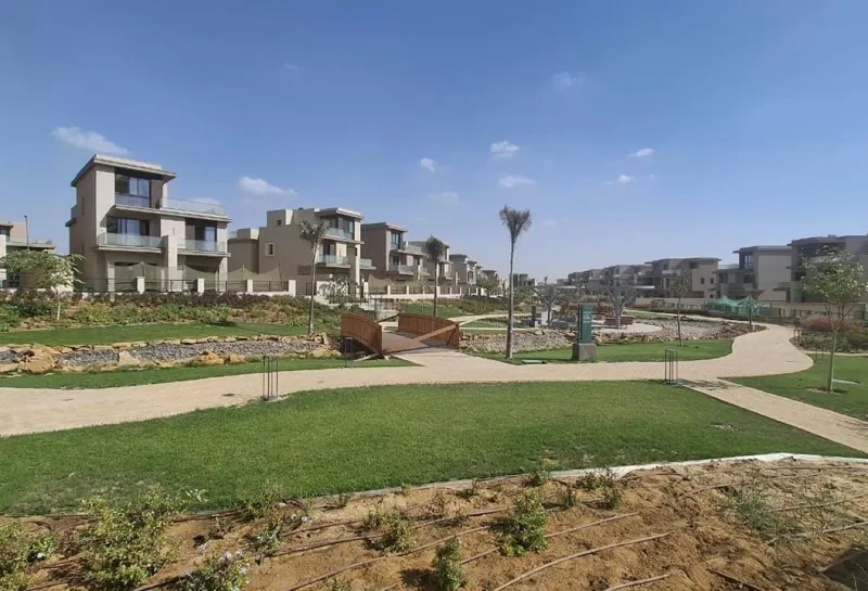 تاون هاوس 4 غرف 269 م² للبيع في ذا ايستيتس، The Estates
