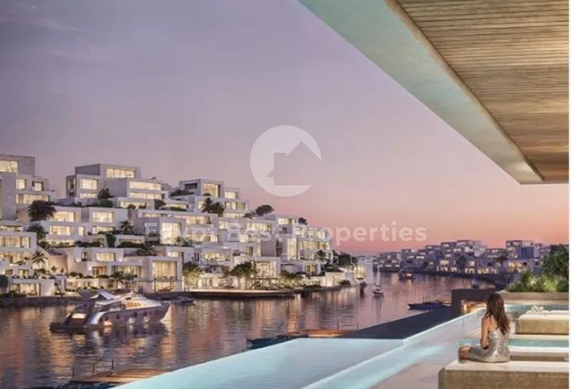 1-bedroom chalet 112 m² for sale in Modon Abu Dhabi