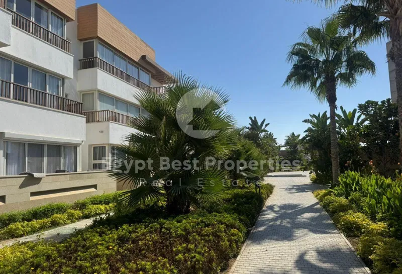 2-bedroom chalet 125 m² for sale in Almaza Bay