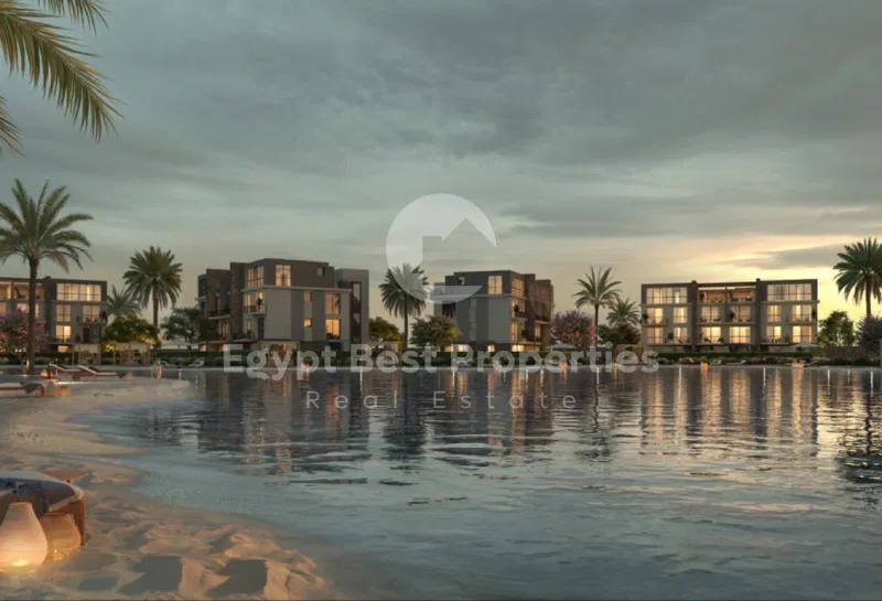 3-bedroom chalet 135 m² for sale in Silver Sands