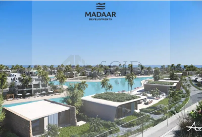 3-bedroom townhouse 165 m² for sale in Azha North