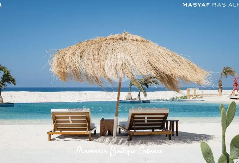 3-bedroom chalet 170 m² for sale in Marsa Baghush