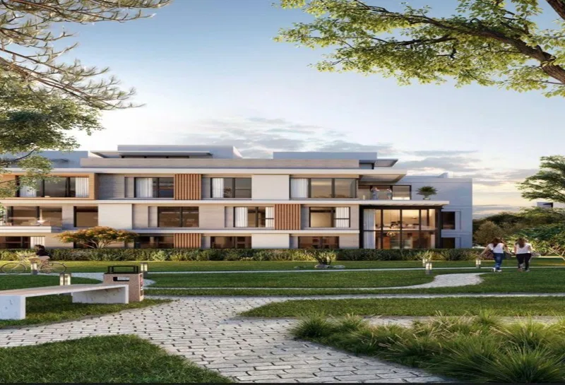 شقة غرفتين 127 م² للبيع في ذا ايستيتس، The Estates