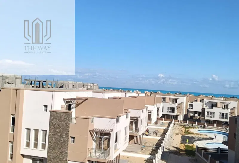 5-bedroom townhouse 276 m² for sale in Marina 8