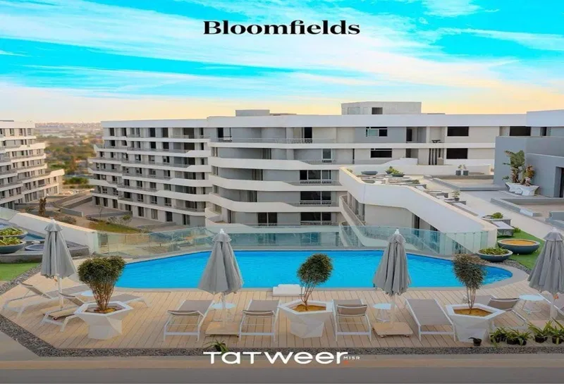 دوبلكس 3 غرف 266 م² للبيع في بلوم فيلدز ، بلوم فيلدز