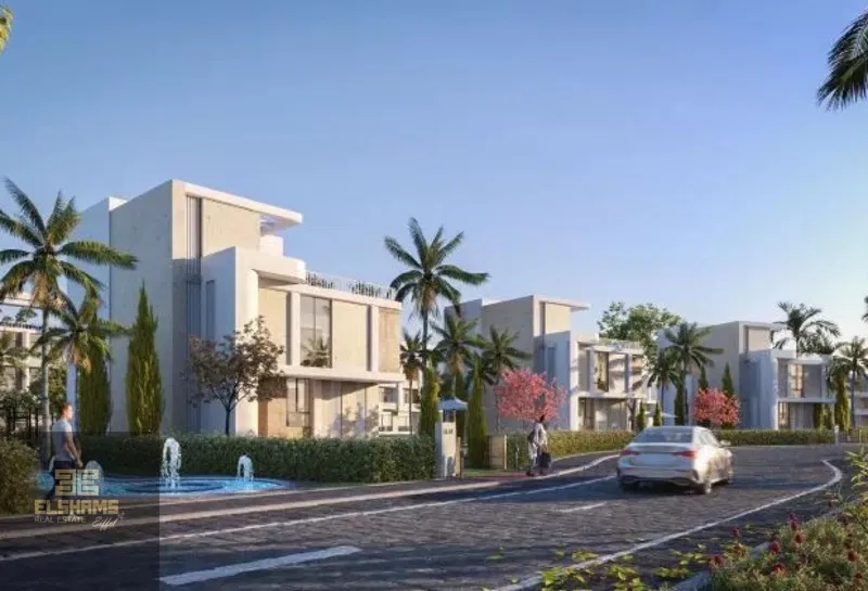 3-bedroom townhouse 228 m² for sale in Cairova