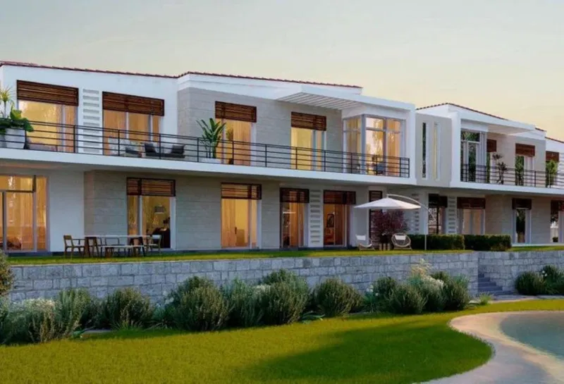2-bedroom chalet 102 m² for sale in June