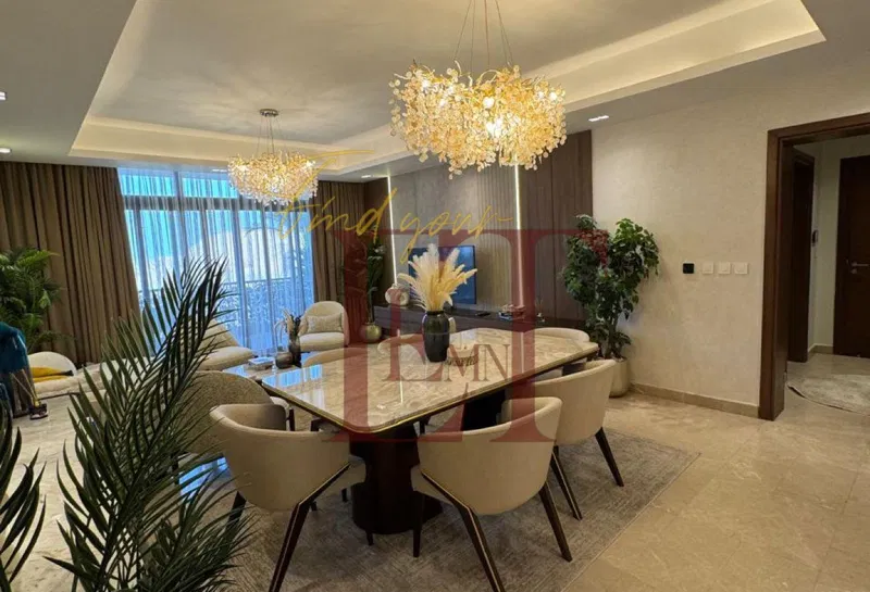 4-bedroom apartment 202 m² for sale in Cairo Festival City