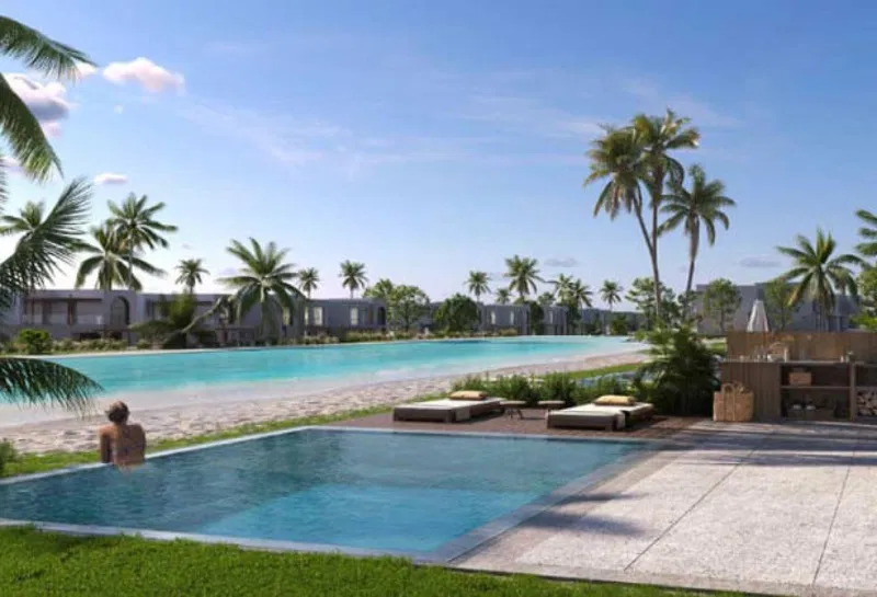 2-bedroom apartment 140 m² for sale in The Med , The Med