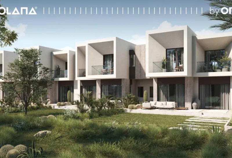 4-bedroom twin house 240 m² for sale in Solana