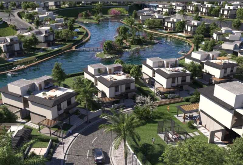 4-bedroom townhouse 262 m² for sale in Telal East