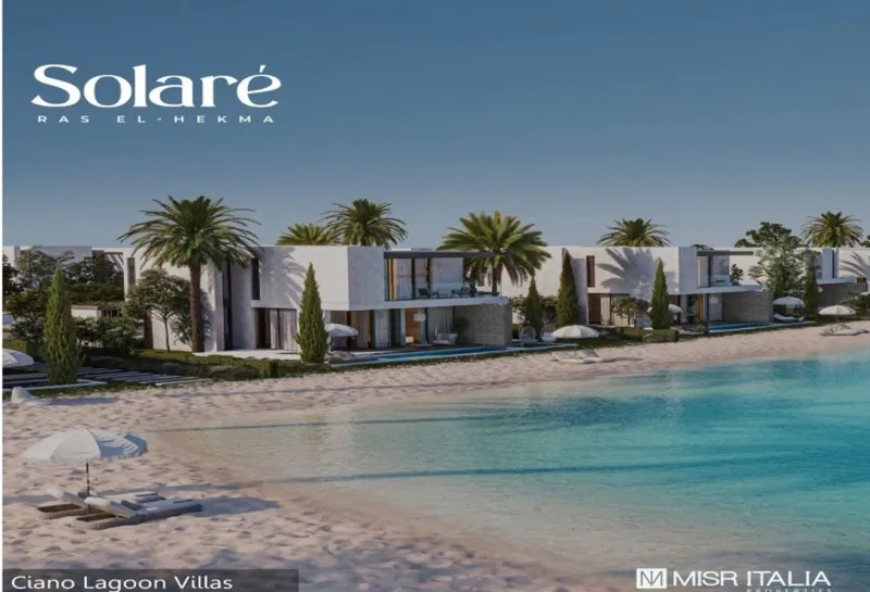 3-bedroom townhouse 174 m² for sale in Solare