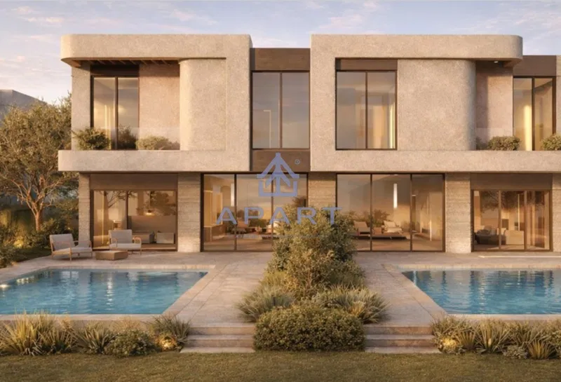 4-bedroom twin house 225 m² for sale in The Estates , The Estates