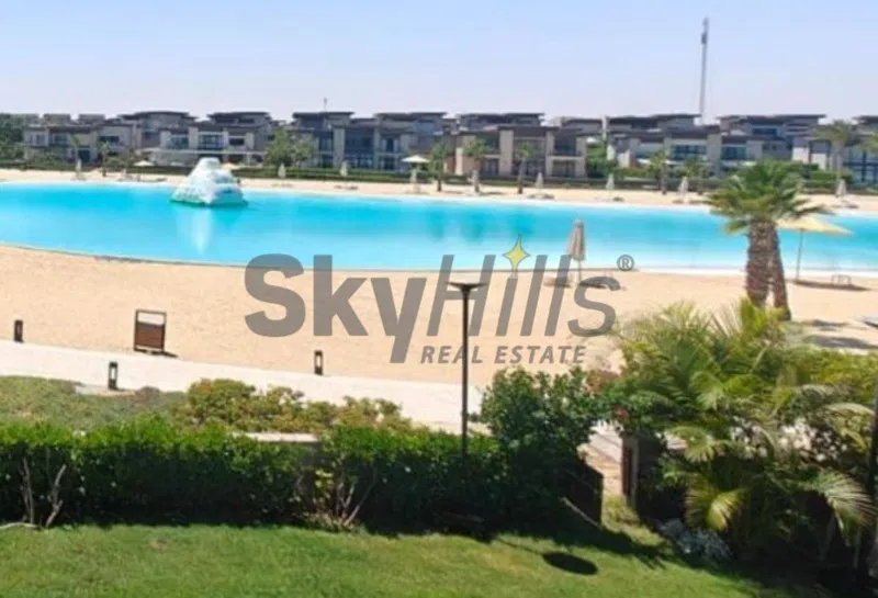 شاليه 4 غرف 210 م² للبيع في Swan Lake North Coast