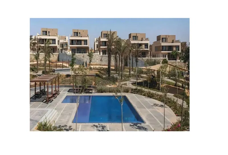 3-bedroom apartment 174 m² for sale in Palm Hills New Cairo