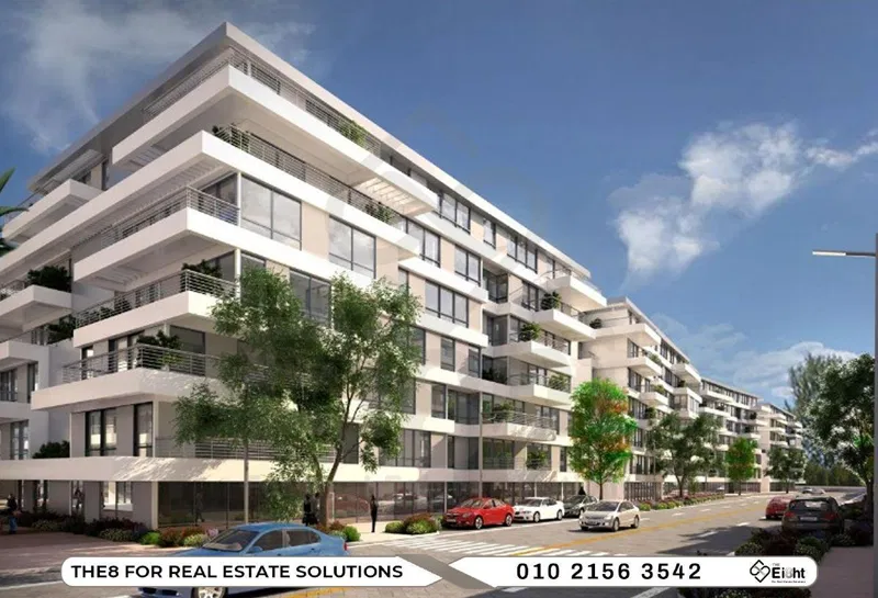 3-bedroom apartment 218 m² for sale in Palm Hills