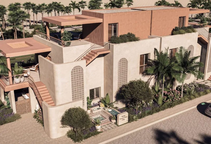 2-bedroom chalet 133 m² for sale in Ramla
