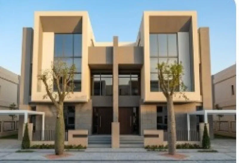 4-bedroom townhouse 350 m² for sale in Saada Compound