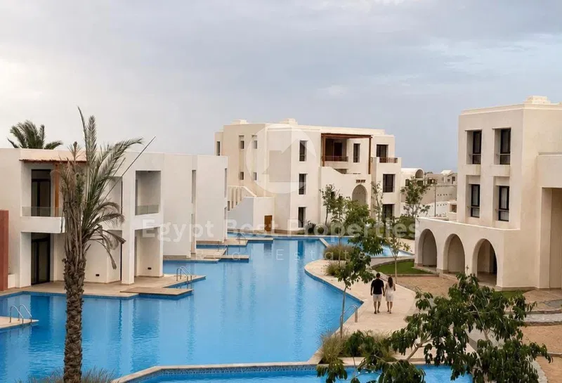 3-bedroom apartment 140 m² for sale in Makadi Heights