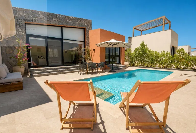 3-bedroom townhouse 171 m² for sale in Mesca